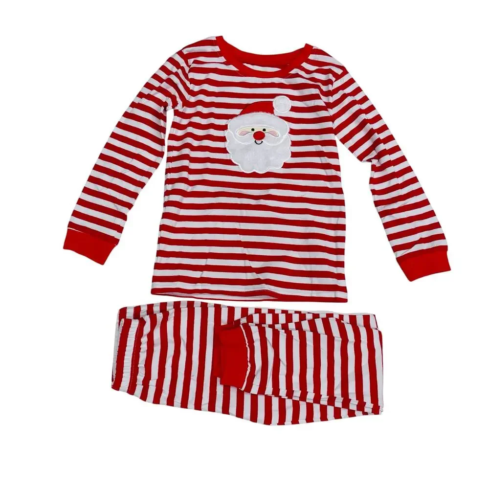 NWT Be Mine Size 18M Santa PJs